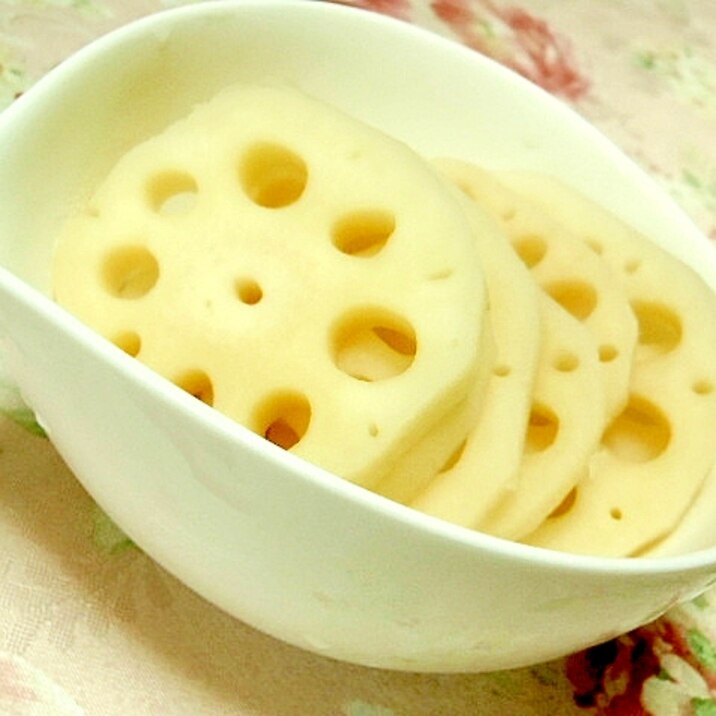 定番❤酢蓮根❤